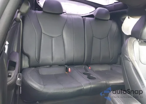 2016 Hyundai Veloster Turbo из США, поврежденный, VIN KMHTC6AE6GU250049